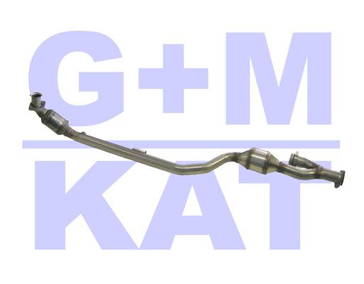 G+M KAT Katalizators 40 0241